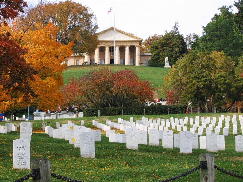Arlington National Cemetery (Virginia)